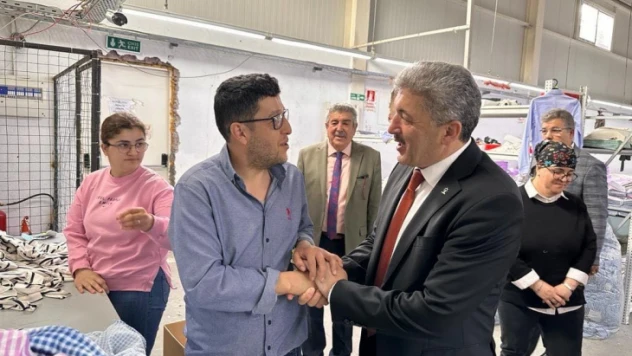 Kalaycı 'İnkumu tünelini yapacağız'