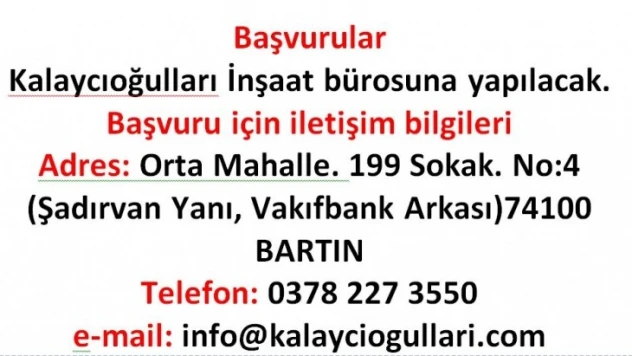 Kalaycıoğulları yeni yatırımlarla istihdama katkı sunuyor