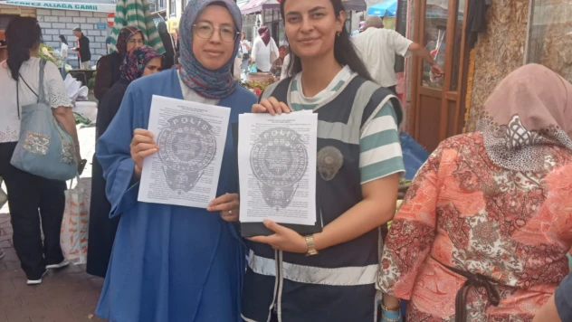 'Kanma, İnanma, Mağdur Olma!'