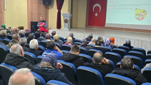 Kantin ve Yemekhane Personeline Eğitim