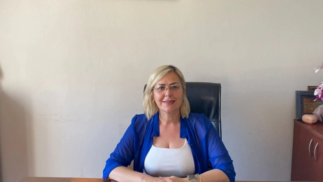 Karaman, yeni yılı kutladı