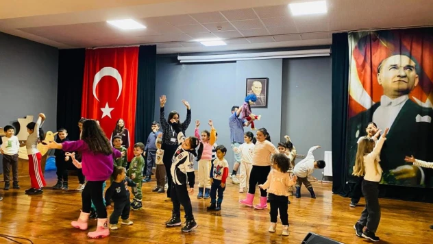 Karne Şenliği Etkinlikleri Yoğun İlgi Görüyor