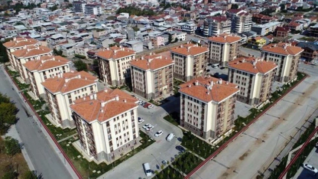Kasım'da Bartın'da 326 konut satıldı