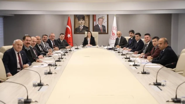 Katı Atık Tesisi Masaya Yatırıldı