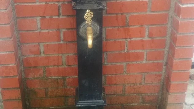 Kavşak Suyunda Bakım ve Onarım Çalışması