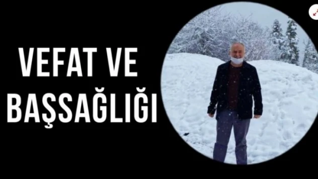 Kaya Ailesinin acı günü Rahatsızlık geçirdi, hayatını kaybetti