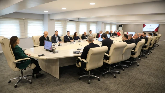 Kırsal Alana Yüzde 100 Hibeli Altyapı Desteği Geliyor