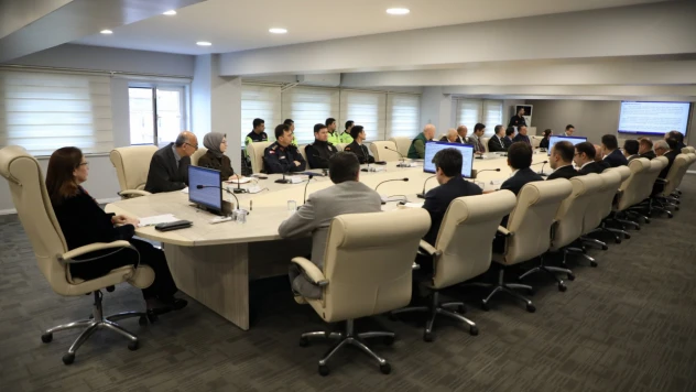 Kış Hazırlıkları Masaya Yatırıldı