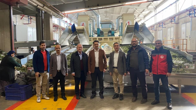 KKYDP Projesi Kapsamında Bartın'a 14 Makine Desteği