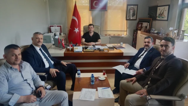Kooperatiflere bilgilendirme ziyaretleri devam ediyor