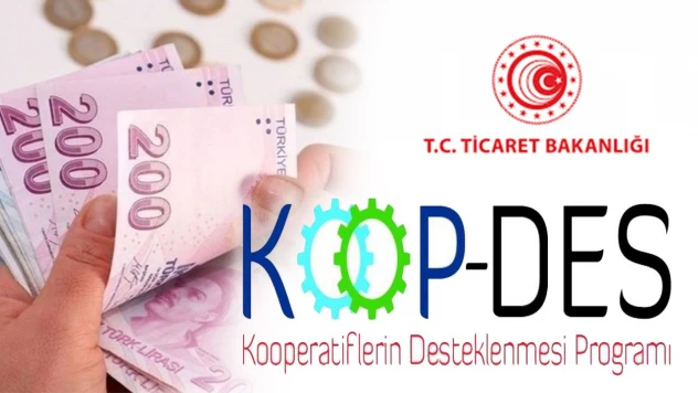 Kooperatiflere Destek Artıyor