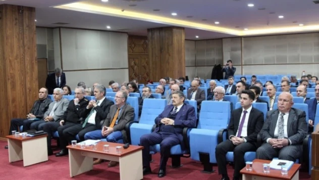 Koordinasyon, 2020'nin ilk toplantısını yaptı