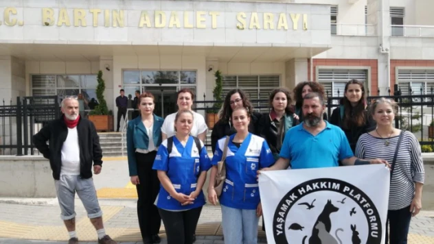 Köpeğe cinsel istismara 1 yıl 9 ay hapis!