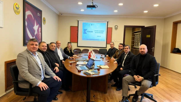 KOSGEB'ten KOBİ'lere 20 Milyon TL'ye Kadar Destek