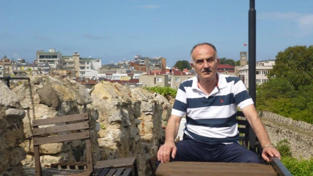 Köyortası Sakinlerinden Saffet Akyüz Vefat Etti