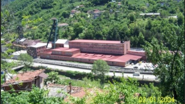 Kozlu'da karbonmonoksit gazı tehlikesi
