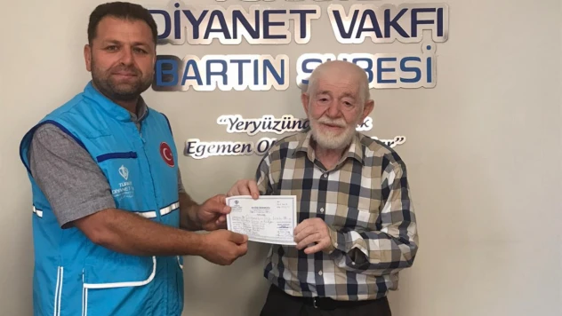 Küçükkaya Ailesinden anlamlı Bağış