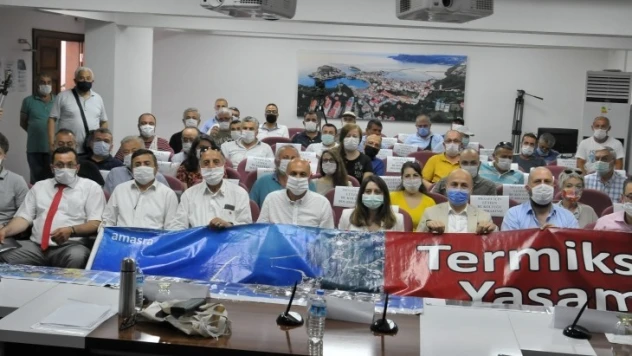 KÜL DEPOLAMA SAHASI OLUMLU GÖRÜŞÜ İPTAL EDİLDİ