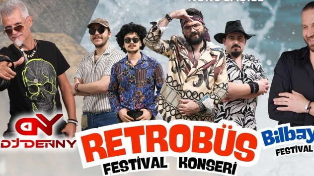 Kurucaşile'de festival zamanı
