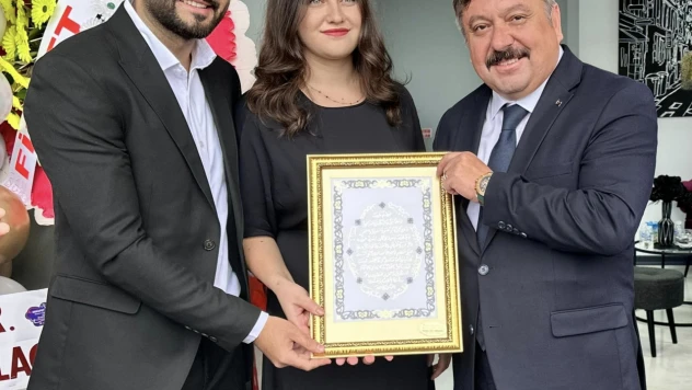 Maden, Fizyoreel'i açtı