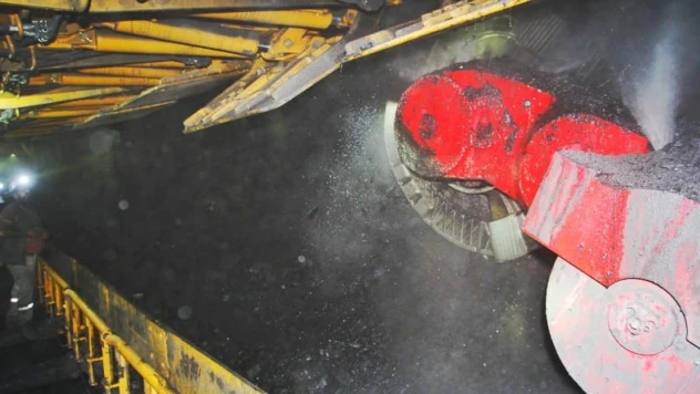 Madencilikte Kazma Kürek Tarih Oldu