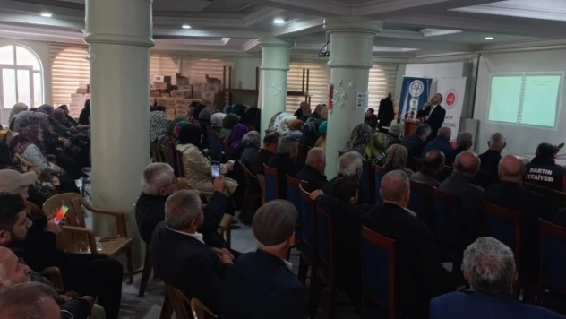 Manevi Yolculuk Öncesi Umreci Adaylarına Eğitim