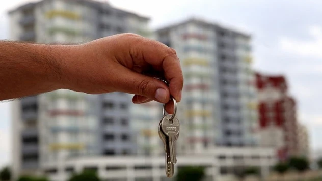 Mayıs'ta 207 konut satıldı