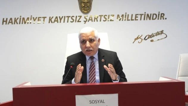 MECLİS 2021'İN PERFORMANS PLANINI KABUL ETTİ