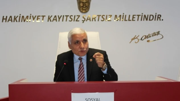 Meclis Çalışma ve Yatırım Programını görüşmeye başladı