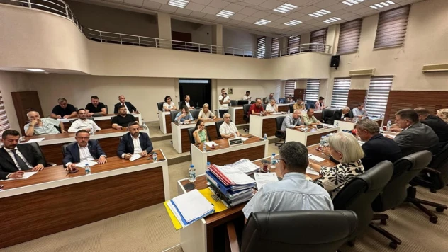 Meclis'te 27 gündem görüşüldü