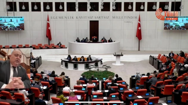 Mecliste vekiller arasında Bartın Irmağı düellosu