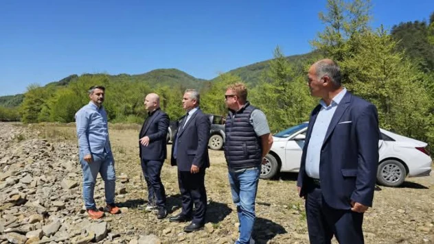 Menderes Caddesi su baskınından kurtulacak