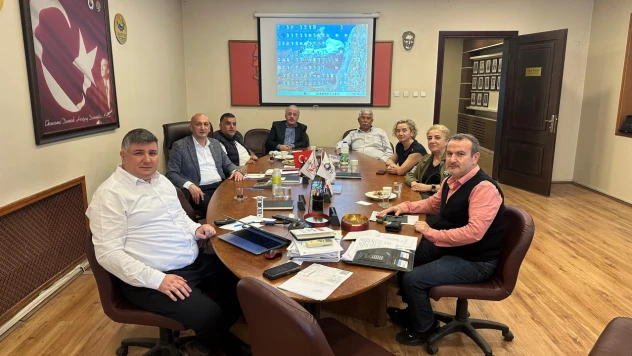 Meslek Komiteleri sorun ve taleplerini gündeme getirdi