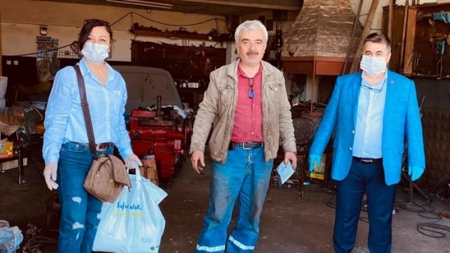MESO'dan 10 bin ücretsiz maske