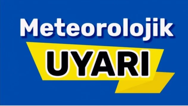 Meteorolojiden kritik uyarı Hafta sonuna dikkat