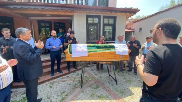 Metin Sarı vefat etti