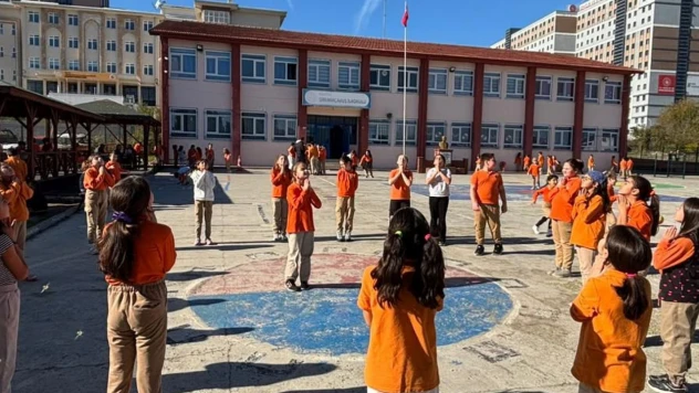 Minikler Sporla Büyüyor