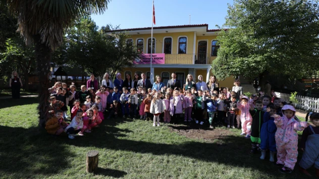 Miniklerle Doğa Etkinliği, Gençlerle Sanat Buluşması