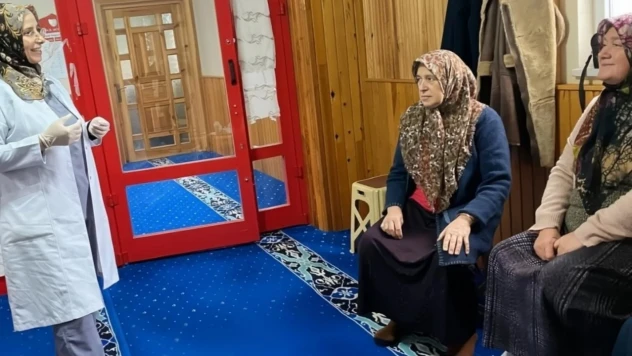 Mobil Ekiplerden Vatandaşa Yerinde Sağlık Hizmeti