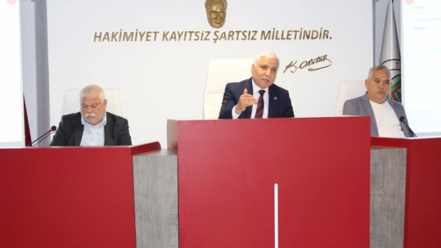 Mobilya fabrikasının imar planları kabul edildi