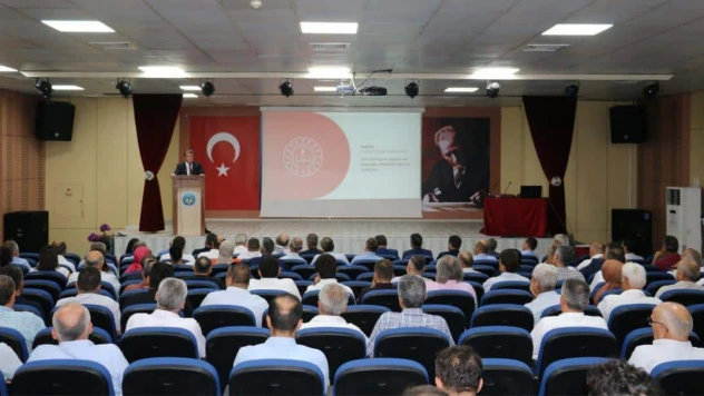 Müdürler Kurulu toplandı