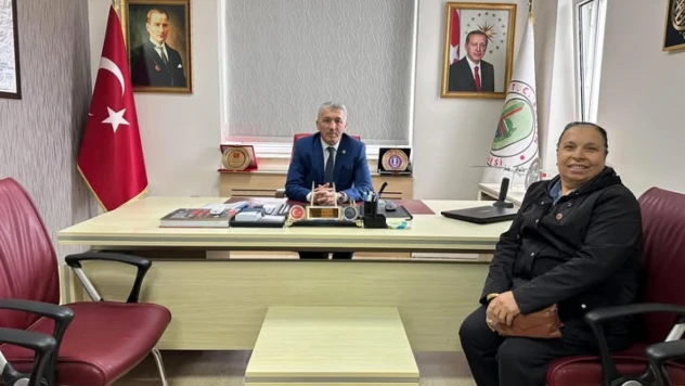 Muhtar Ulviye Kaya Yoğun Bakımda Tedavi Görüyor