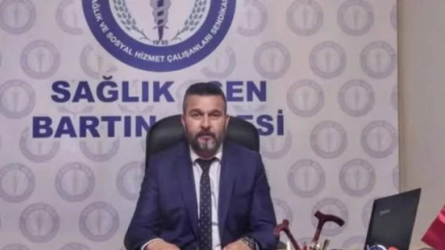 Naci Durmuş'tan Sert Tepki