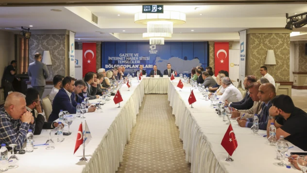 'Nihai hedefimiz nitelikli gazetelere kavuşmak'