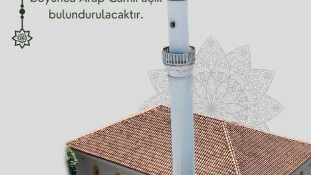 Nöbetçi Camii Belli Oldu
