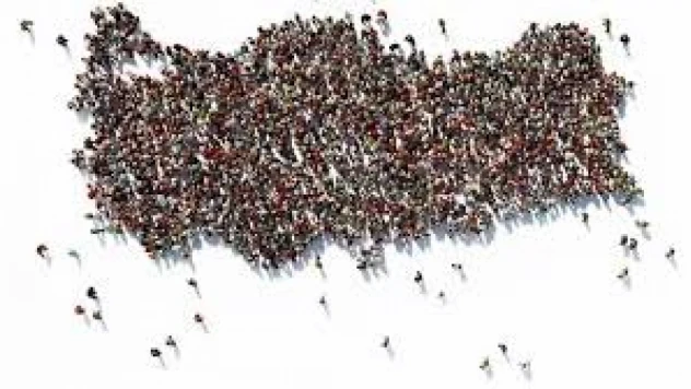 Nüfusumuz arttık 207 bin 238!