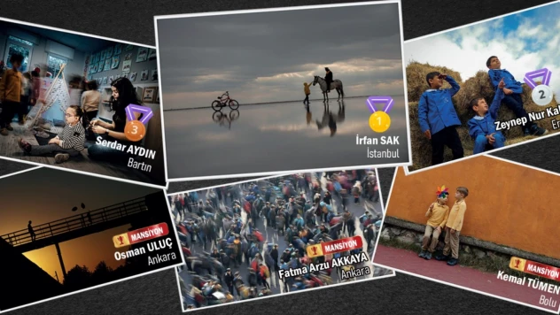 'Öğretmen Gözüyle' Yarışmasında Bartın'a Türkiye Üçüncülüğü