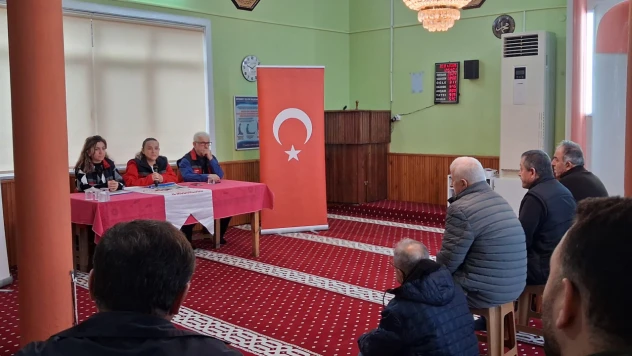 Okçular Köyü ve Ağaköy'de Üreticilerin Talepleri Dinlendi