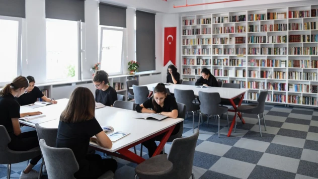 Okul Kütüphaneleri Daha Etkin Hale Gelecek