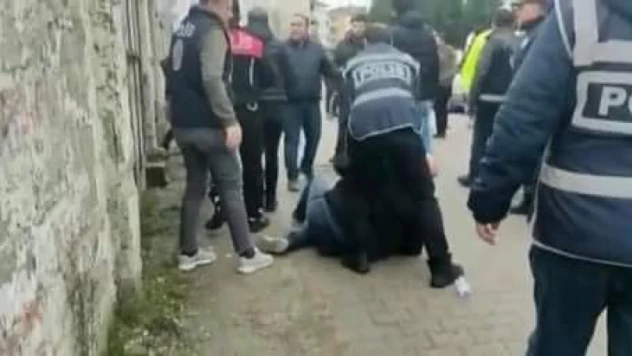Olayla ilgili soruşturma başlatıldı